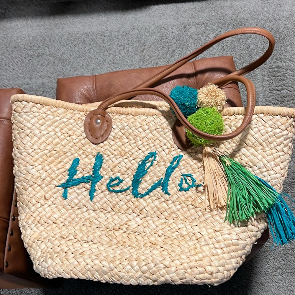 Beach bag
